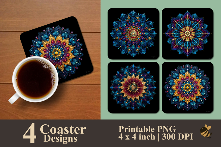 Mandala Design Image 9