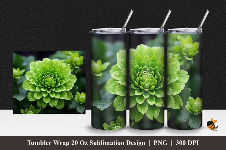 Tumbler Wrap Design Image 15