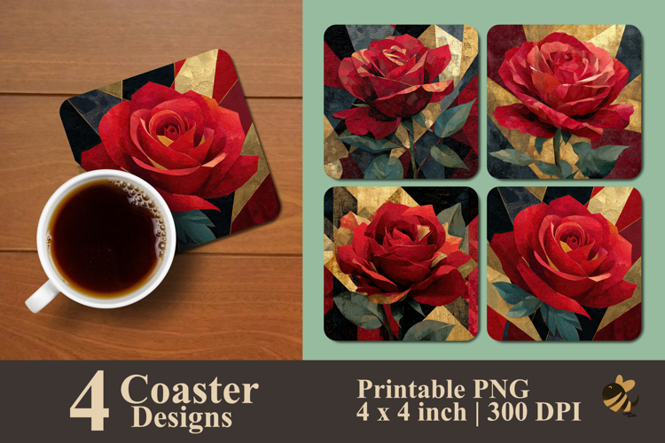 Red Rose Clipart Image 18
