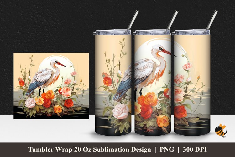 Tumbler Wrap Design Image 4