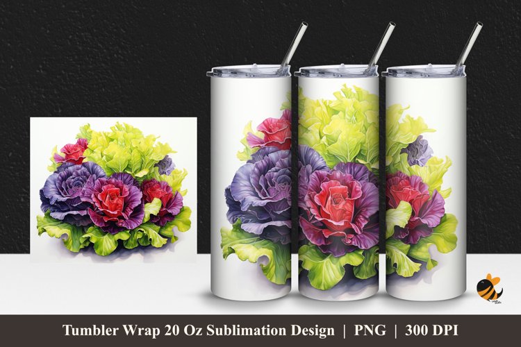 Tumbler Wrap Design Image 13