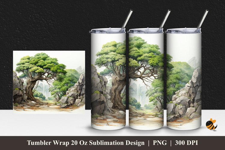 Tumbler Wrap Design Image 16