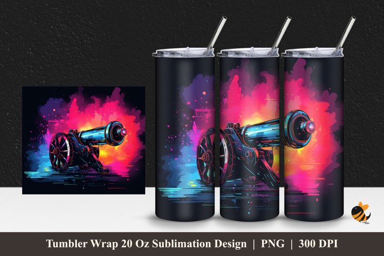 Tumbler Wrap Design Image 21