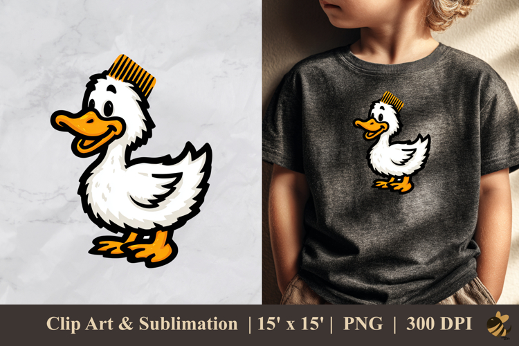 Duck Png Image 2
