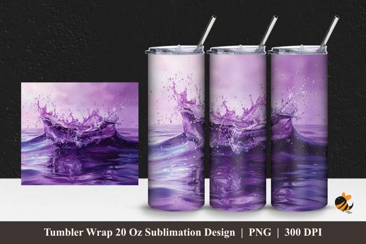 Tumbler Wrap Design Image 15