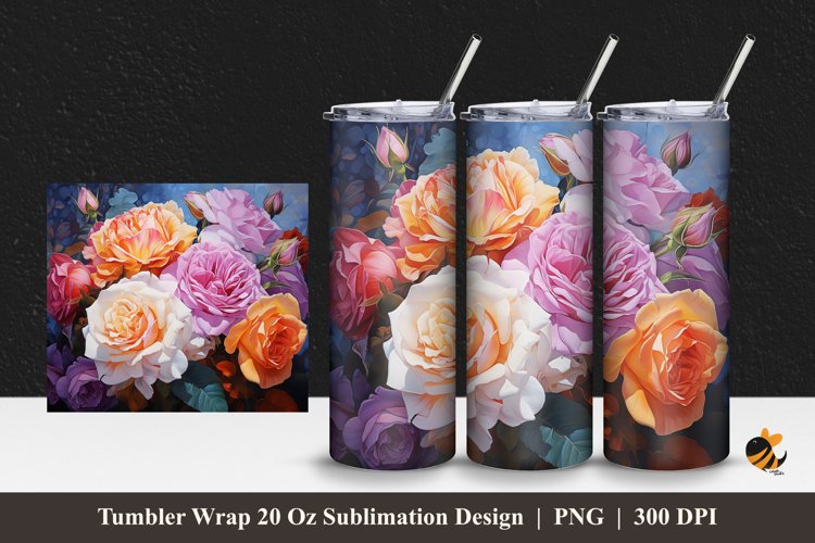 Tumbler Wrap Design Image 23