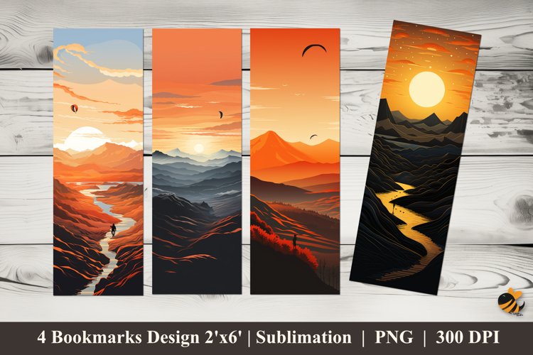 Mountains Clipart Image 9