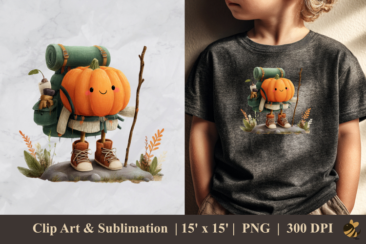 Hiking Clipart Image 23