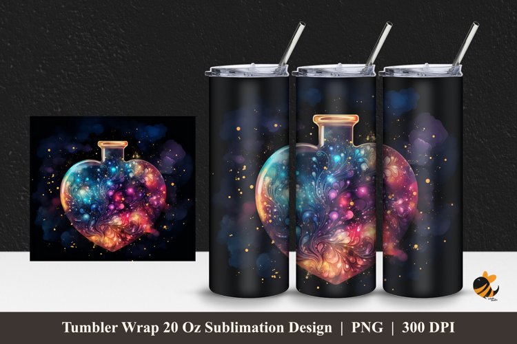 Tumbler Wrap Design Image 10