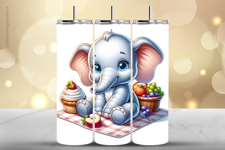 Elephant Png Clipart Image 23
