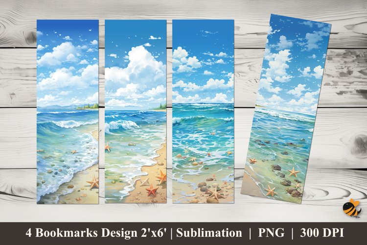 Beach Sublimation Design Image 23