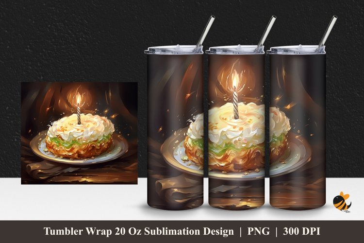 Tumbler Wrap Design Image 18