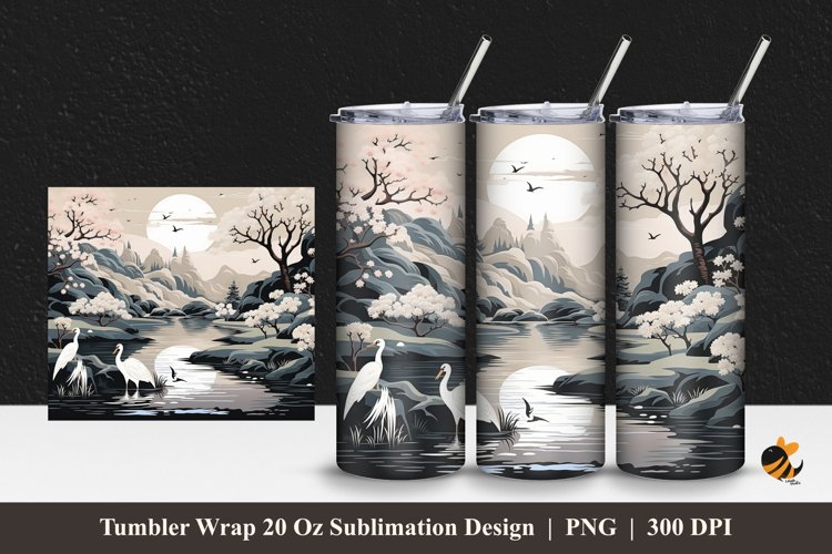Tumbler Wrap Design Image 6