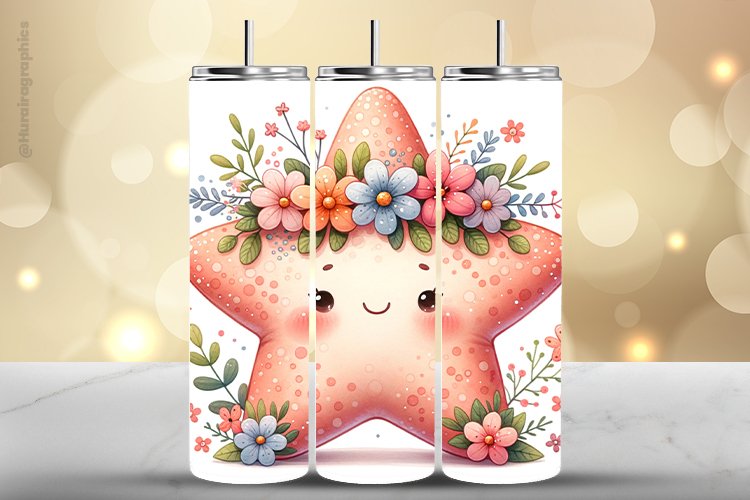 Star Fish Clipart