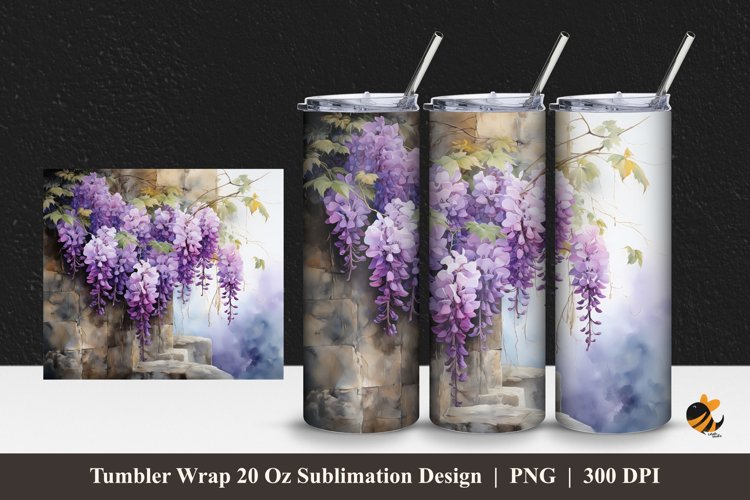 Tumbler Wrap Design Image 15
