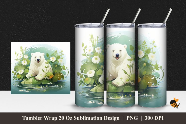 Tumbler Wrap Design Image 23