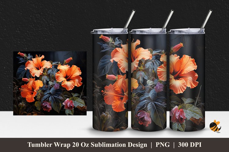 Tumbler Wrap Design Image 20