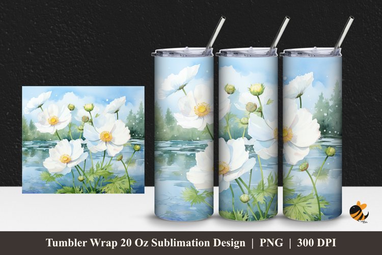 Tumbler Wrap Design Image 23