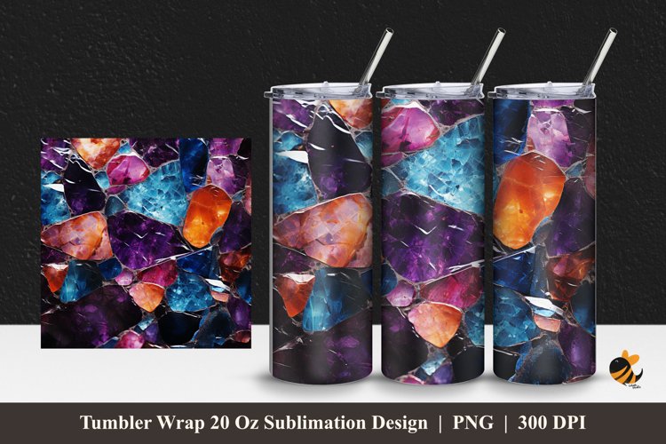 Tumbler Wrap Design Image 10