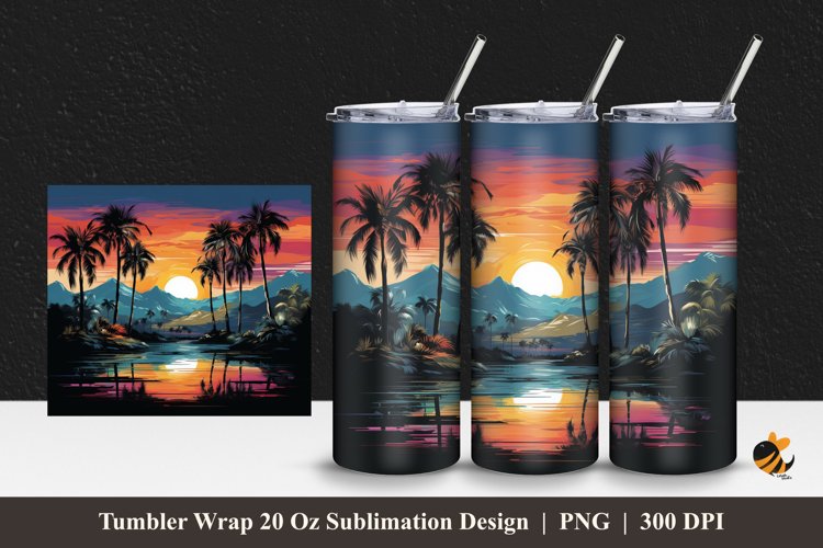 Tumbler Wrap Design Image 14