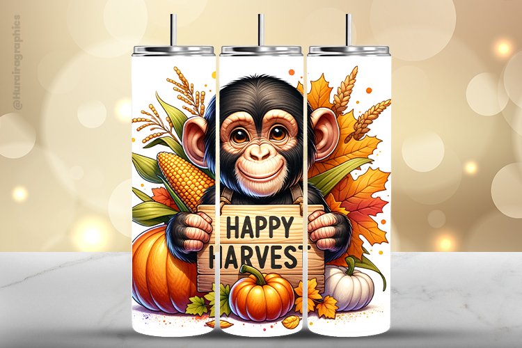 Monkey Clipart Image 15