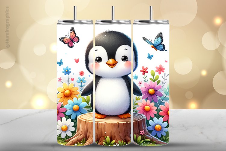 Penguin Png Image 13