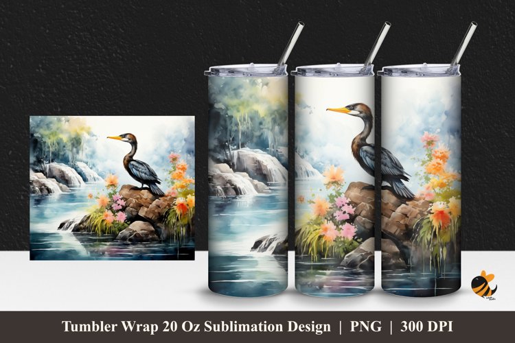 Tumbler Wrap Design Image 4