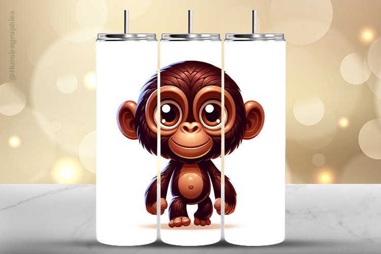 Monkey Clipart Image 3
