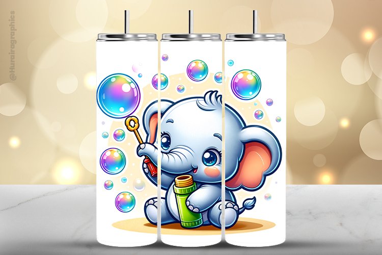 Elephant Png Clipart Image 4
