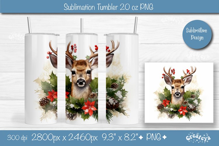 Sublimation Tumbler Designs Image 7