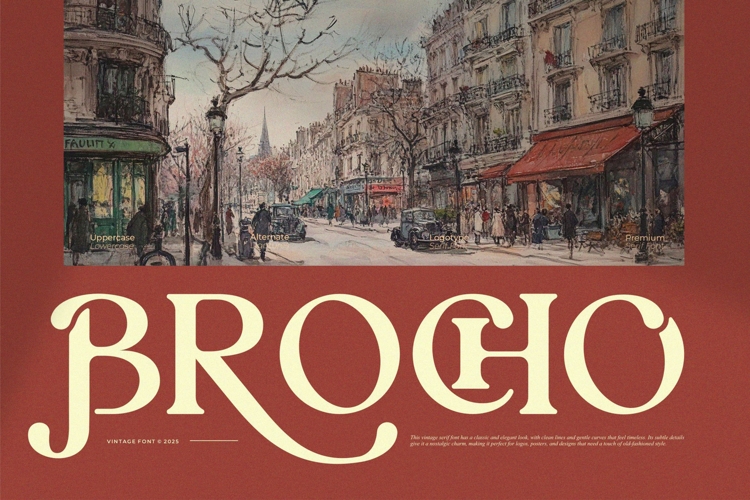 Typography Font Image 12