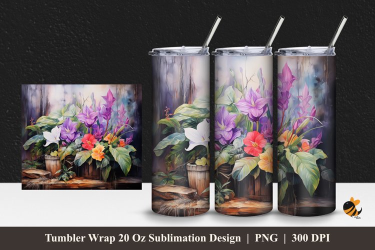 Tumbler Wrap Design Image 13