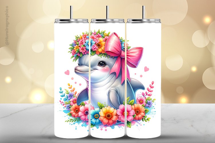 Sublimation Tumbler Designs Image 6