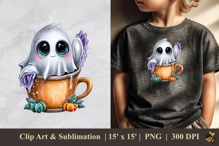 Ghost Clipart Image 12