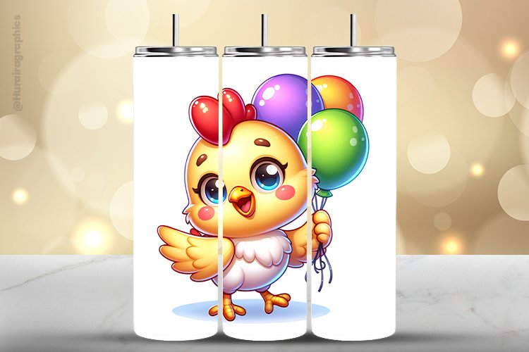 Hen Clipart Image 4