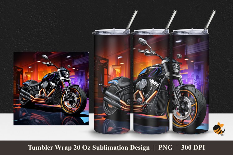 Motorcycle Clipart Image 23