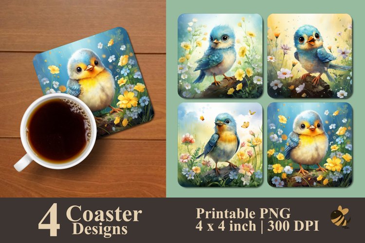 Blue Bird Clipart