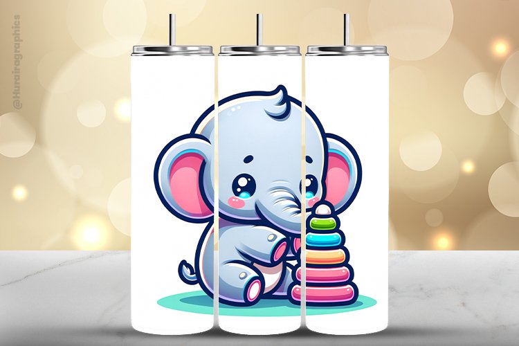 Elephant Png Clipart Image 3
