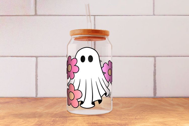 Ghosts Clipart Image 12