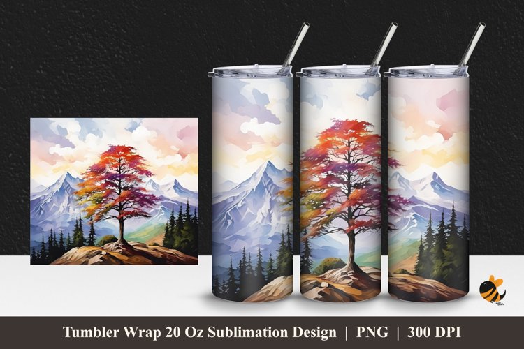 Tumbler Wrap Design Image 18