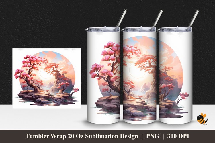 Tumbler Wrap Design Image 18