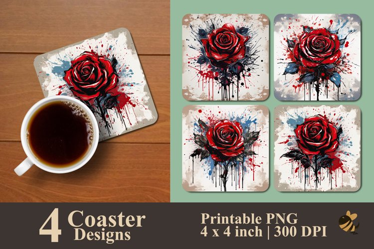 Red Rose Clipart Image 21