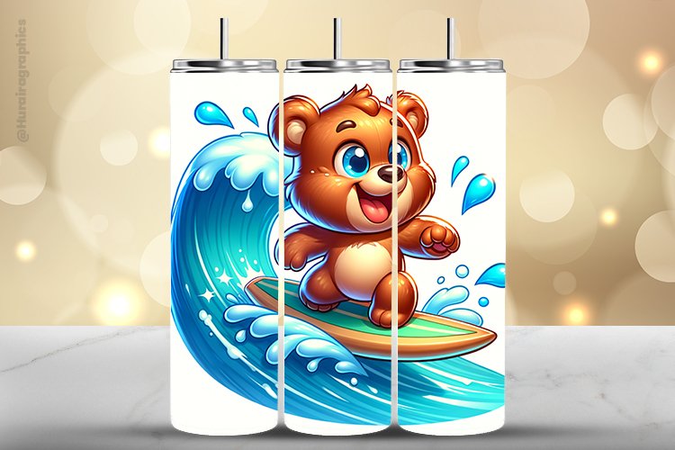 Bear Clipart Image 16