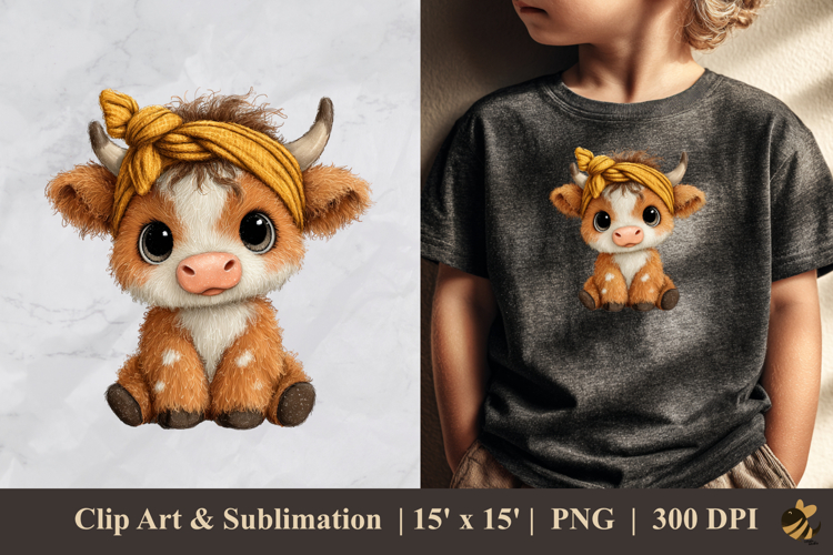 Cow Print Clipart Image 22