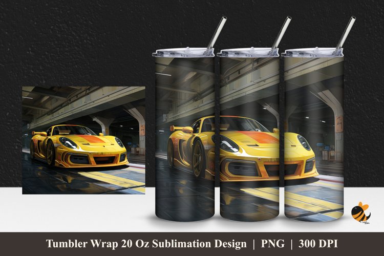 Tumbler Wrap Design Image 9