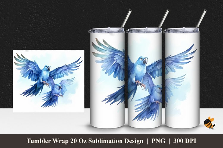 Tumbler Wrap Design Image 9
