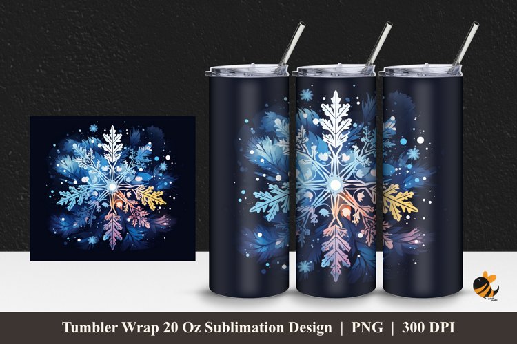 Snowflake Clipart Image 23
