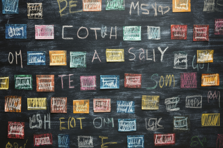 Chalkboard Clipart Image 22