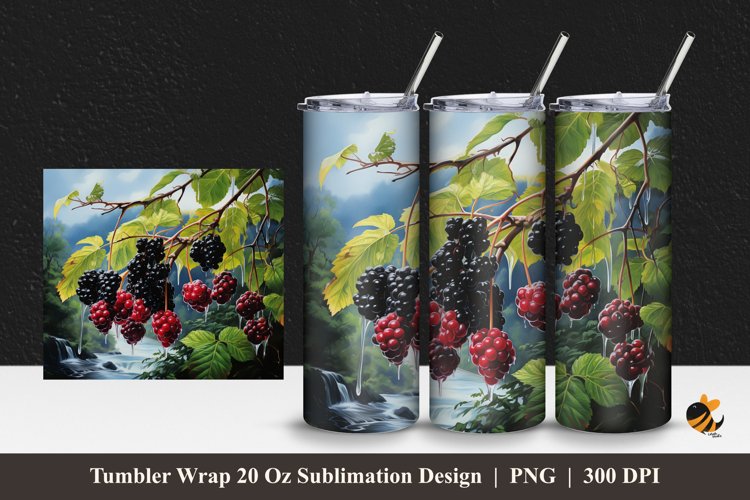 Tumbler Wrap Design Image 7