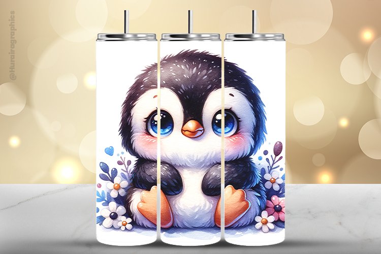 Penguin Png Image 20